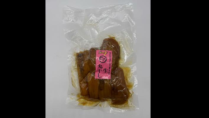 蜜る！限界突破芋　とろ生丸干し　700gの商品画像